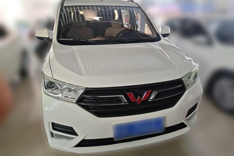 Used Wuling Hongguang 2018 1.5L S Standard Version L2B Front