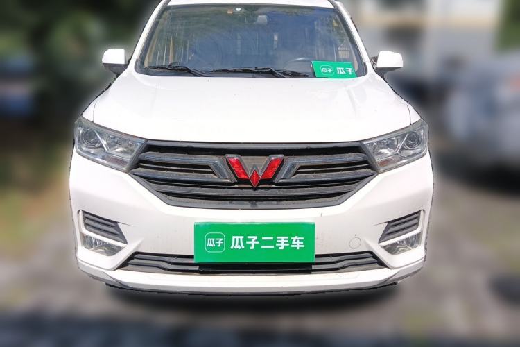 Used Wuling Hongguang 2018 1.5L S Standard Version L2B Front