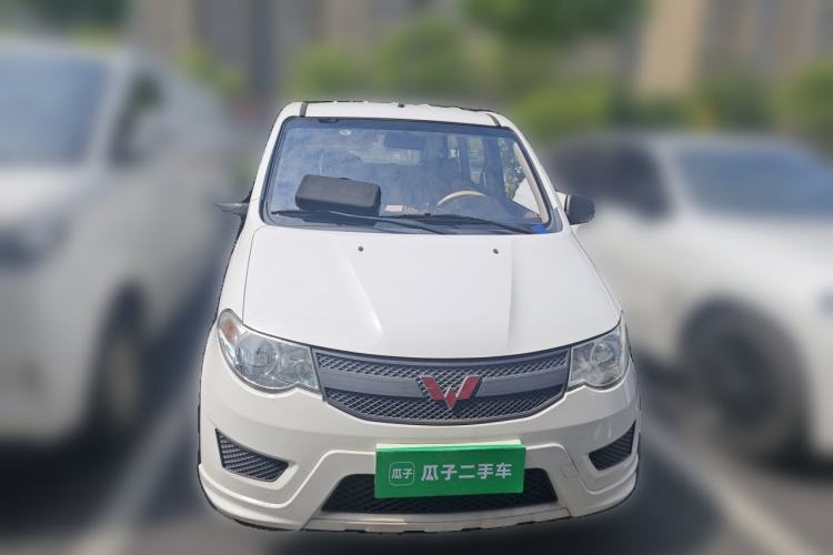 Used Wuling Hongguang 2018 1.2L Classic S Base Model Front