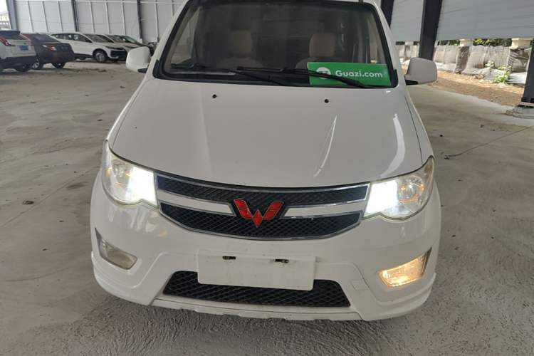 Used Wuling Hongguang 2018 1.5L Classic S Standard Model Front