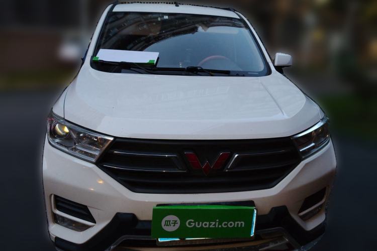 Used Wuling Hongguang 2018 1.5L S Standard Version L2B Front