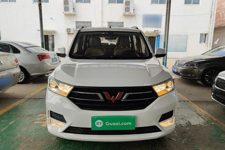 Used Wuling Hongguang 2018 1.5L S Standard Version L2B Front