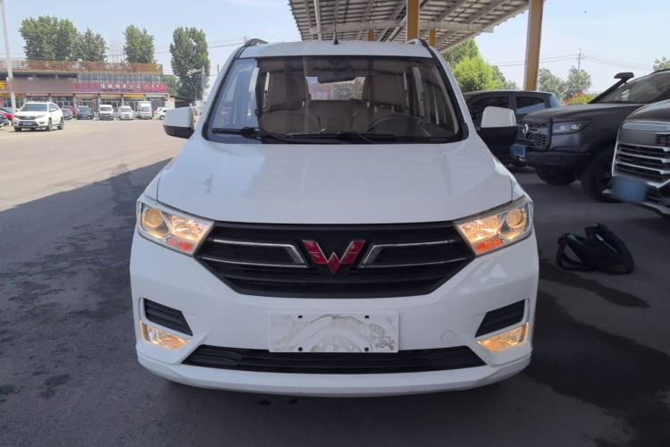 Used Wuling Hongguang 2018 1.5L S Comfort Model L2B Front