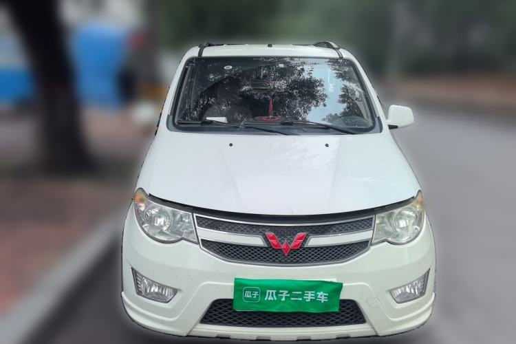 Used Wuling Hongguang 2018 1.5L Classic S Standard Model Front