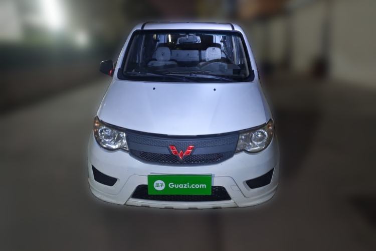 Used Wuling Hongguang 2018 1.5L Classic S Base Model Front