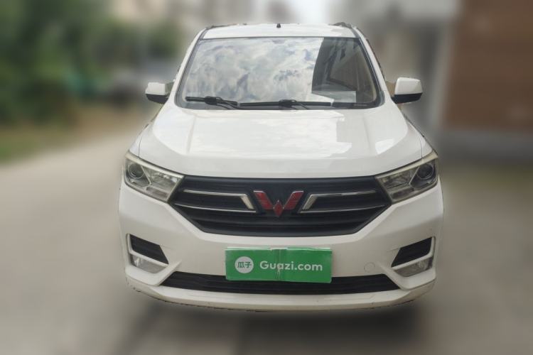 Used Wuling Hongguang 2018 1.5L S Standard Version L2B Front