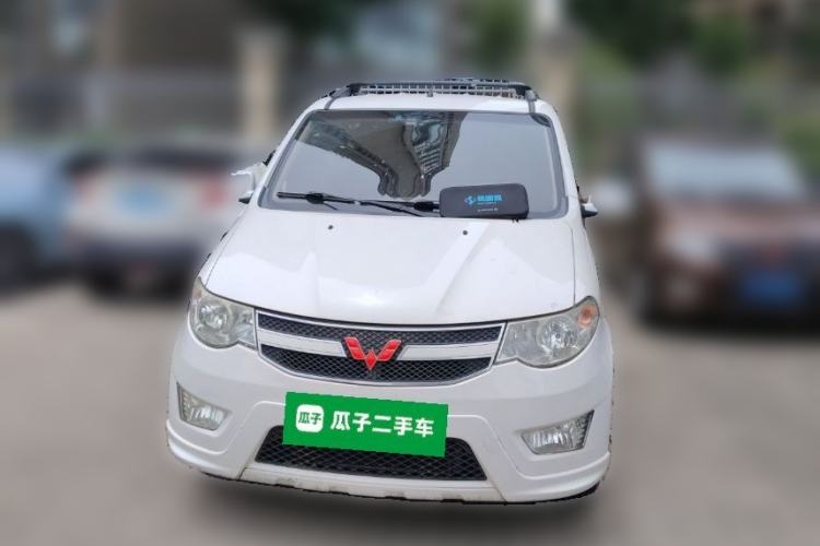 Used Wuling Hongguang 2018 1.5L Classic S Standard Model Front