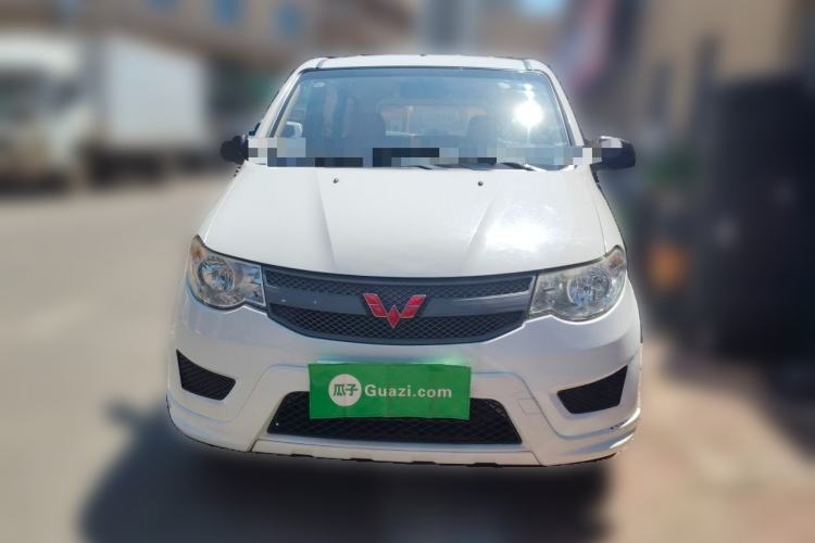 Used Wuling Hongguang 2018 1.2L Classic S Base Model Front
