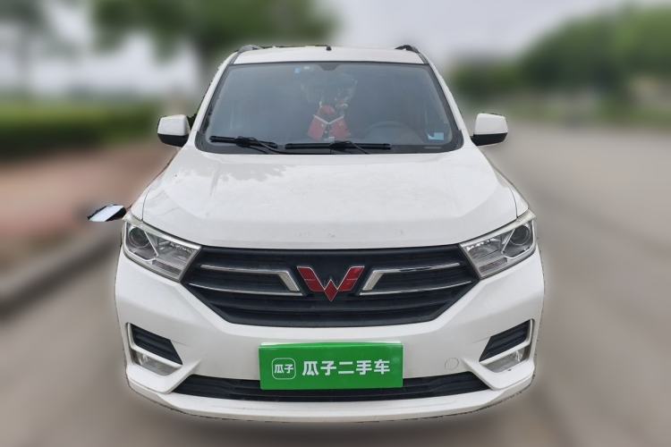 Used Wuling Hongguang 2018 1.5L S Standard Version L2B Front