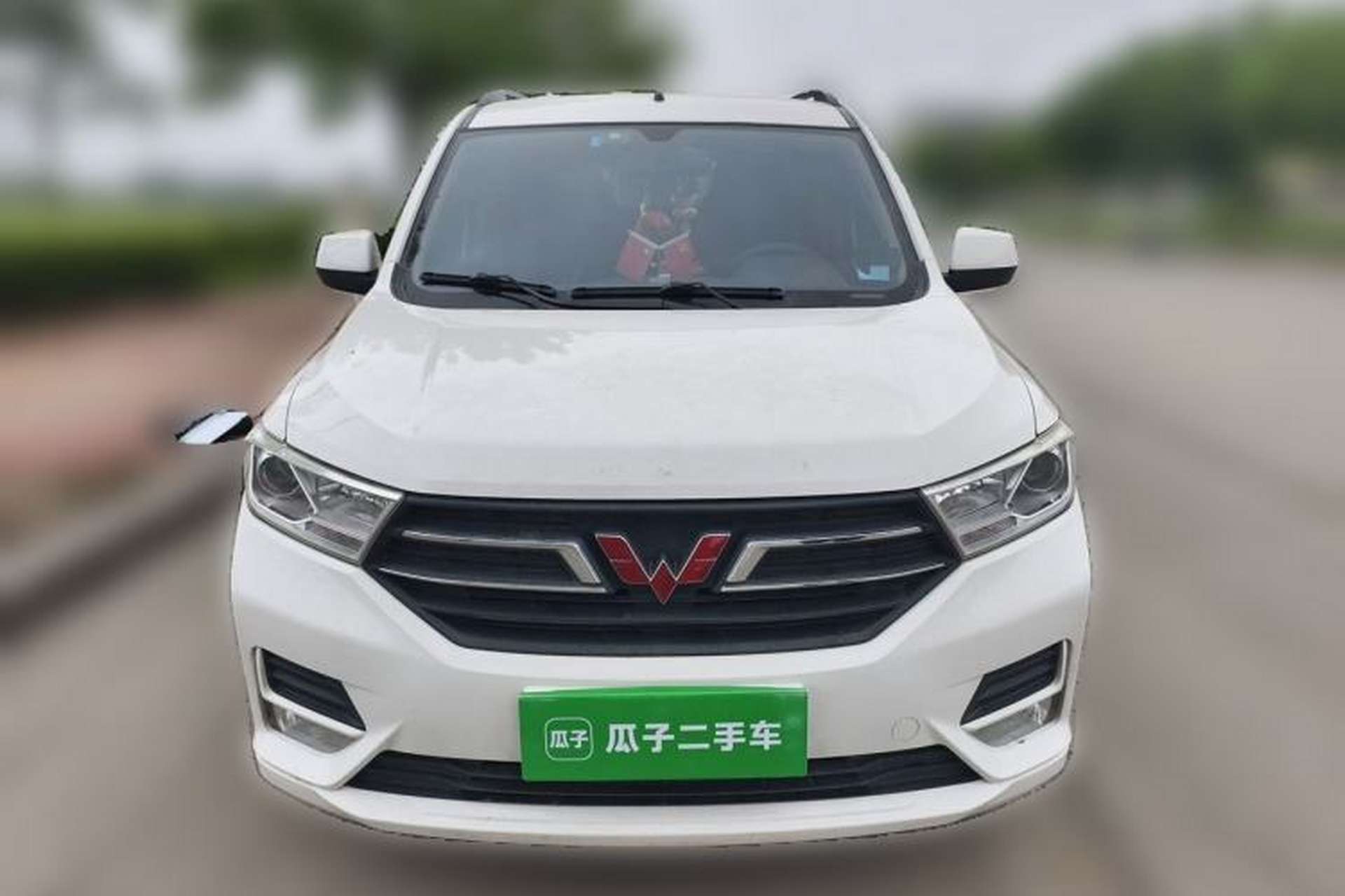 Used Wuling Hongguang 2018 1.5L S Standard Version L2B Front
