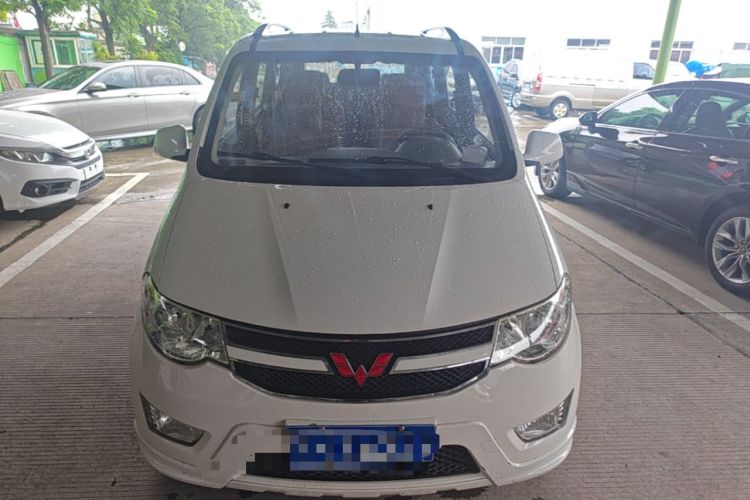 Used Wuling Hongguang 2018 1.5L Classic S Standard Model Front