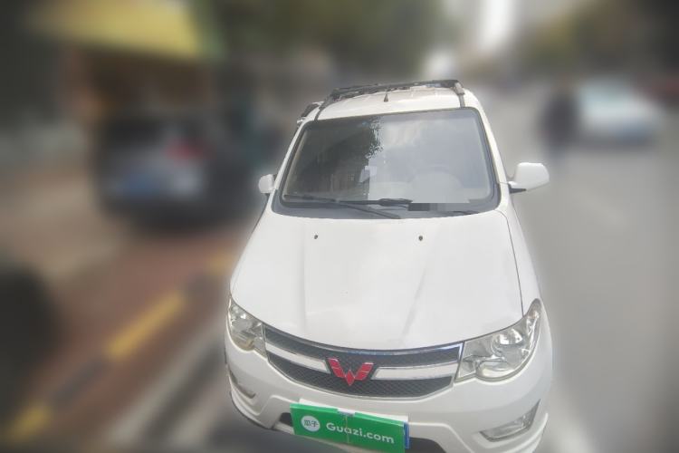 Used Wuling Hongguang 2018 1.5L Classic S Standard Model Front