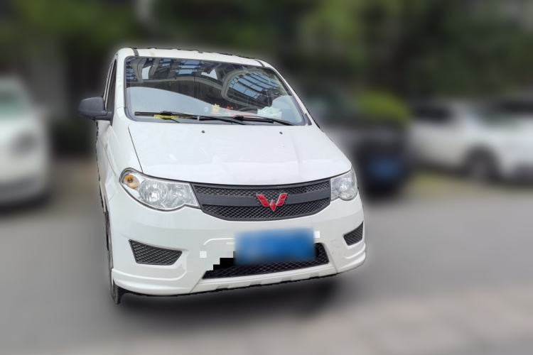 Used Wuling Hongguang 2018 1.2L Classic S Base Model Front