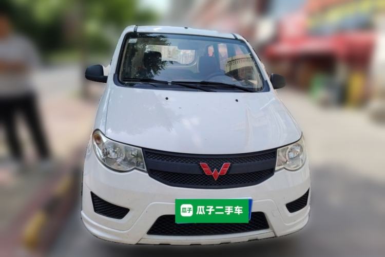 Used Wuling Hongguang 2018 1.5L Classic S Base Model Front