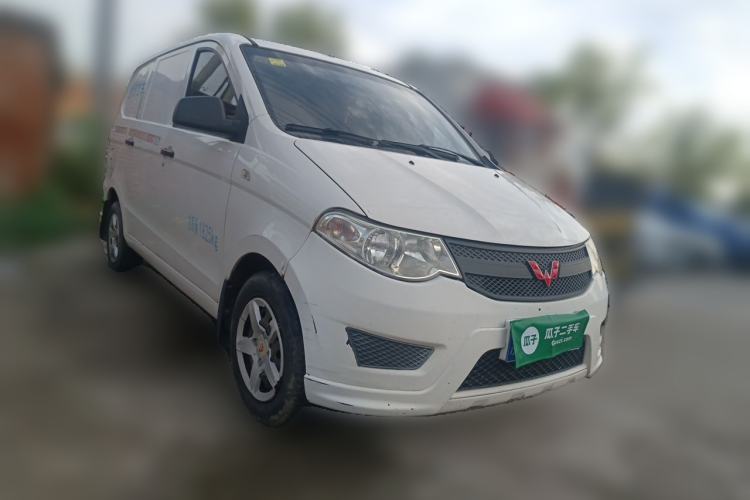 Used Wuling Hongguang  Front Right 45 Deg
