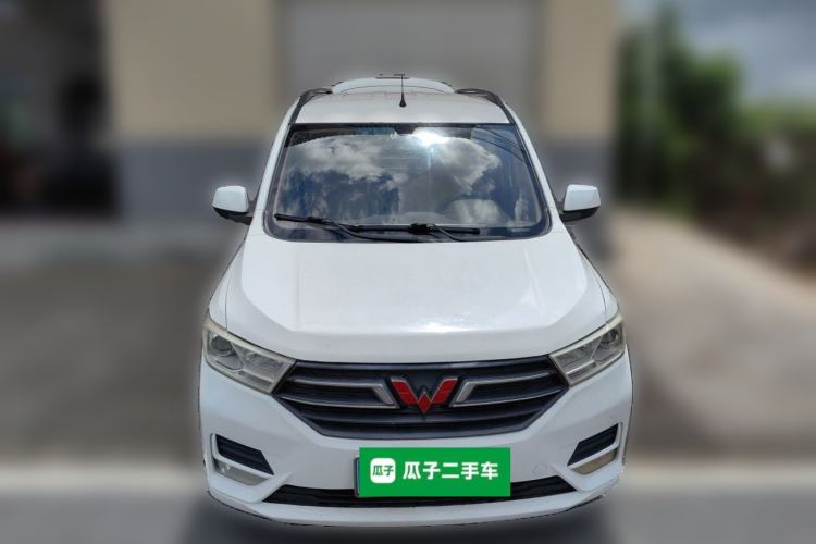 Used Wuling Hongguang 2018 1.5L S Standard Version L2B Front