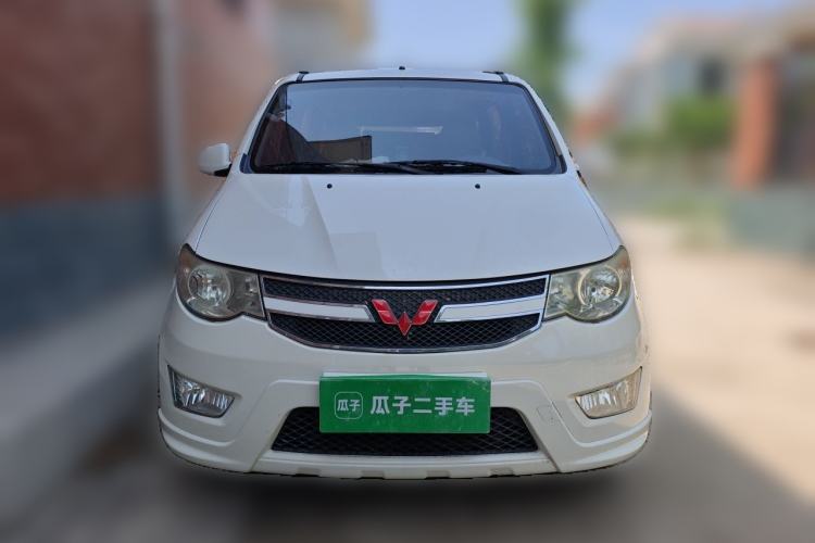 Used Wuling Hongguang 2018 1.5L Classic S Standard Model Front