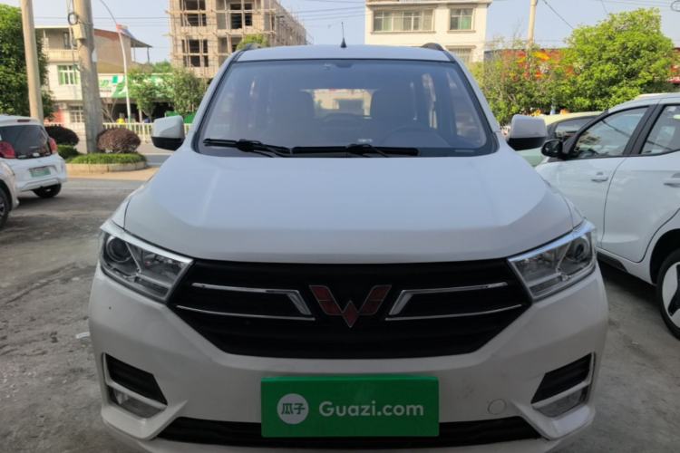 Used Wuling Hongguang 2018 1.5L S Comfort Model L2B Front