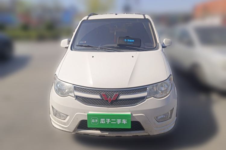 Used Wuling Hongguang 2018 1.5L Classic S Standard Model Front