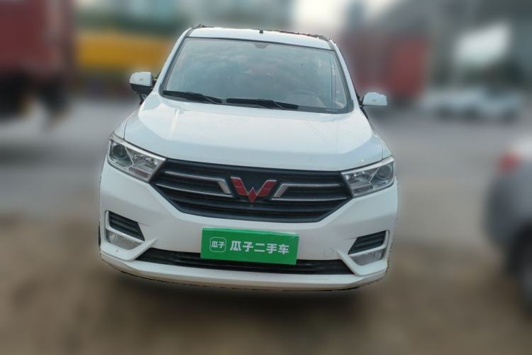 Used Wuling Hongguang 2018 1.5L S Standard Version L2B Front