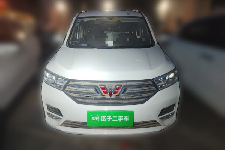 Used Wuling Hongguang 2018 1.5L S Standard Version L2B Front