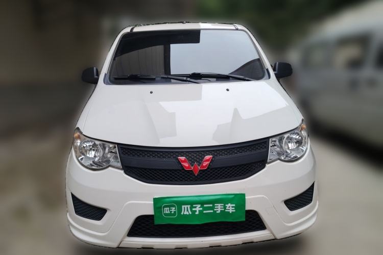 Used Wuling Hongguang 2018 1.5L Classic S Base Model Front