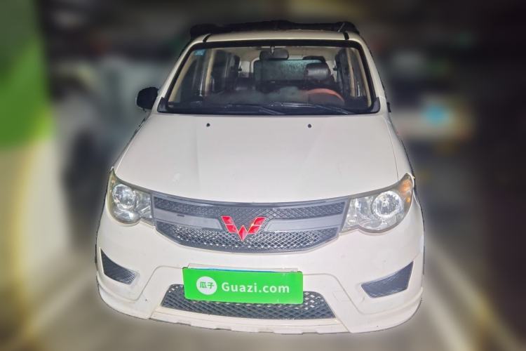 Used Wuling Hongguang 2018 1.5L Classic S Base Model Front