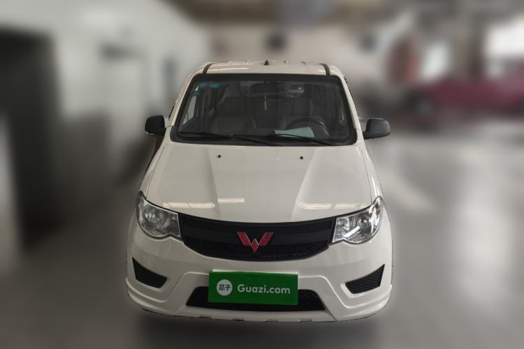 Used Wuling Hongguang 2018 1.2L Classic S Base Model Front