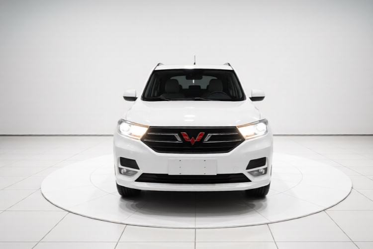 Used Wuling Hongguang 2018 1.5L S Comfort Model L2B Front