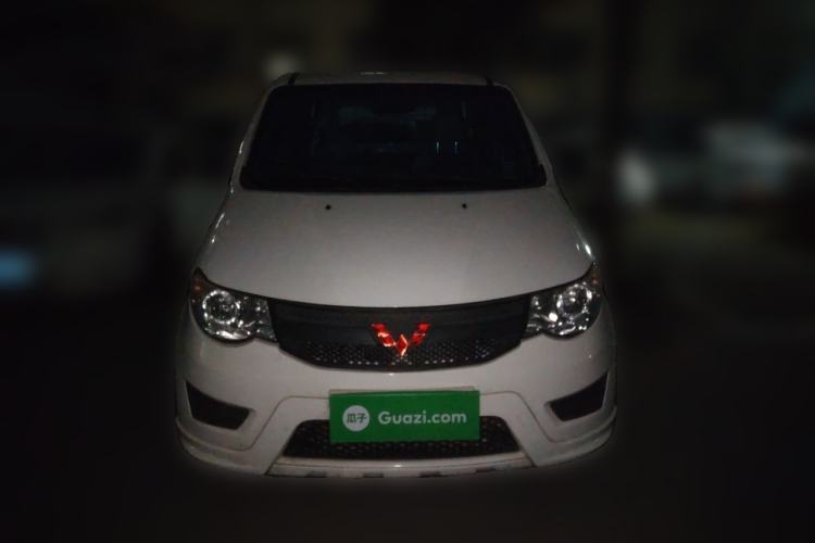 Used Wuling Hongguang 2018 1.5L Classic S Base Model Front