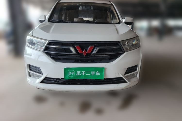 Used Wuling Hongguang 2018 1.5L S Comfort Model L2B Front