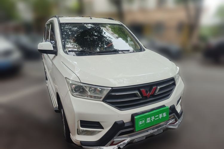 Used Wuling Hongguang 2018 1.5L S Standard Version L2B Front
