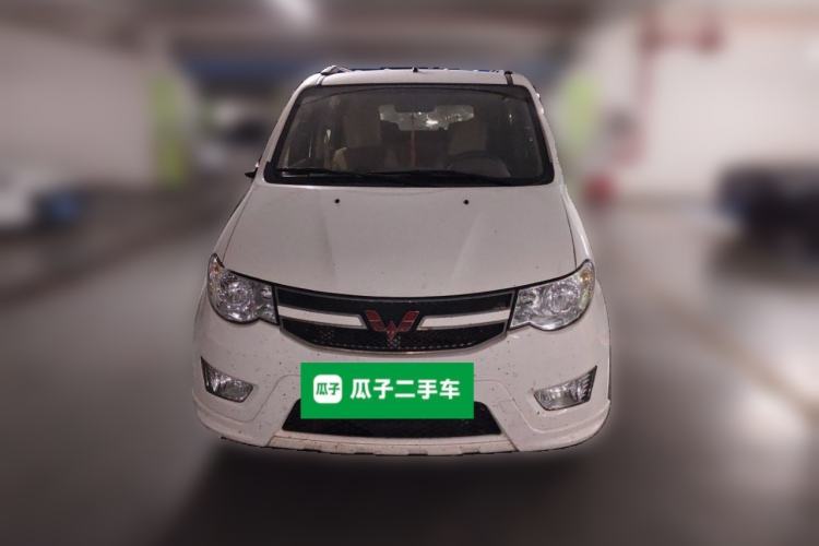 Used Wuling Hongguang 2018 1.5L Classic S Standard Model Front