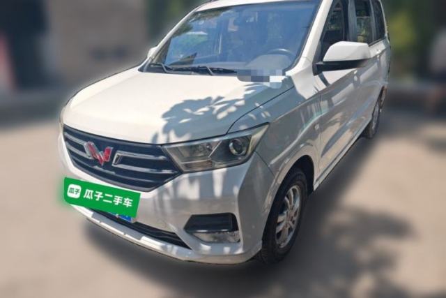 Used Wuling Hongguang 2018 1.5L S Comfort Model L2B