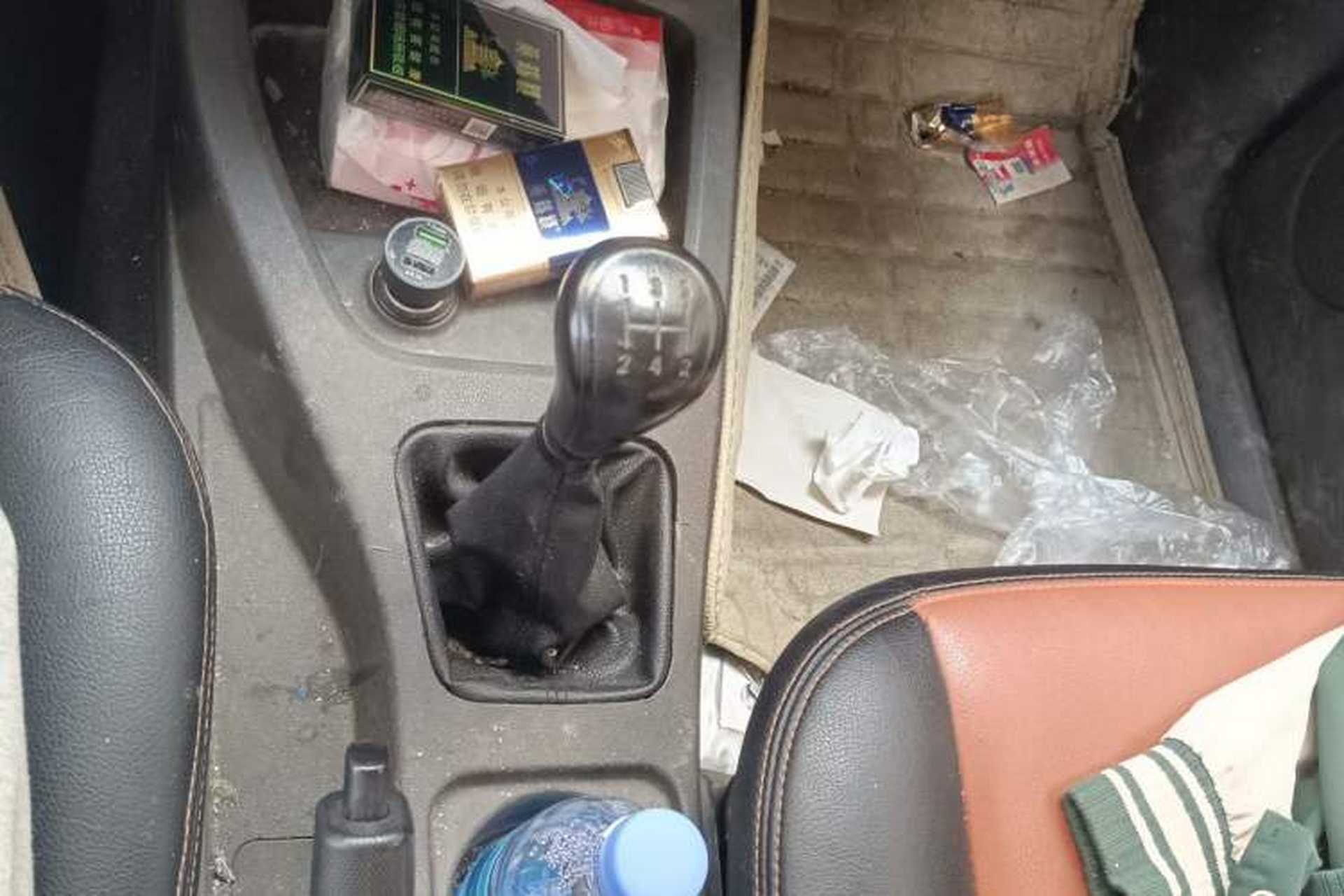 Used Wuling Hongguang 2018 1.5L Classic S Base Model Gear Lever
