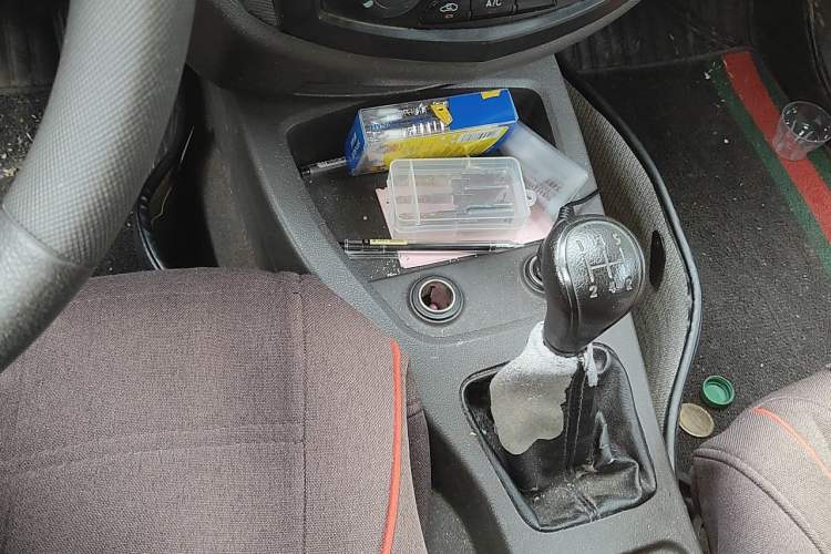 Used Wuling Hongguang 2018 1.5L Classic S Base Model Gear Lever