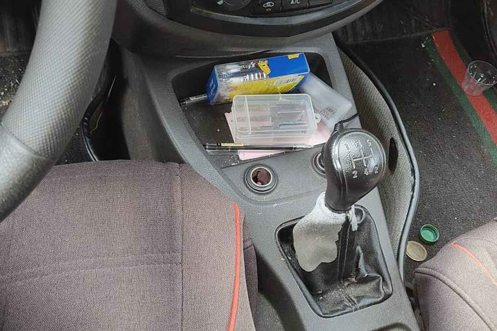 Used Wuling Hongguang 2018 1.5L Classic S Base Model Gear Lever