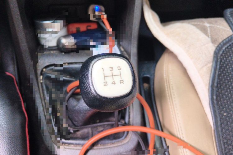 Used Wuling Hongguang 2018 1.5L S Comfort Model L2B Gear Lever