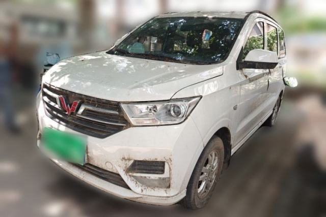 Used Wuling Hongguang 2018 1.5L S Standard Version L2B