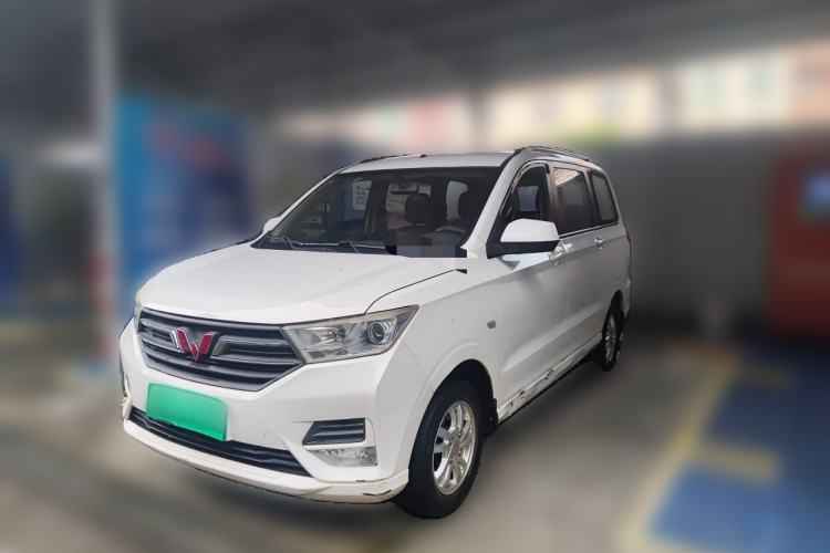 Używany Wuling Hongguang 2018 1.5L S Comfort Model L2B Guazi used car, China used car export, Used car for sale, Used  cars, Cheapest cars for sale