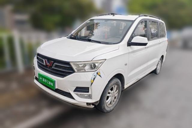 Used Wuling Hongguang 2018 1.5L S Comfort Model L2B