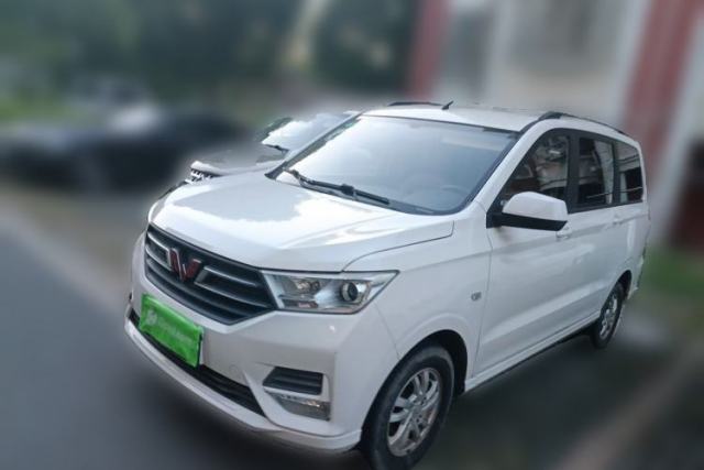 Used Wuling Hongguang 2018 1.5L Classic S Standard Model