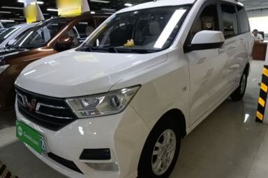 Used Wuling Hongguang 2018 1.5L S Comfort Model L2B