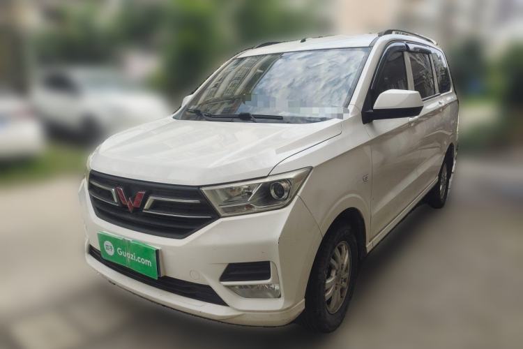 Used Wuling Hongguang 2018 1.5L S Standard Version L2B Guazi used car, China used car export, Used car for sale, Used cars, Cheapest cars for sale