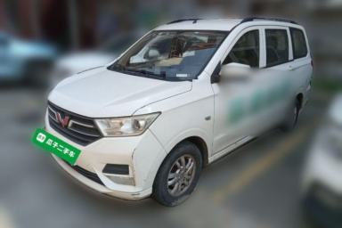 Used Wuling Hongguang 2018 1.5L S Standard Version L2B
