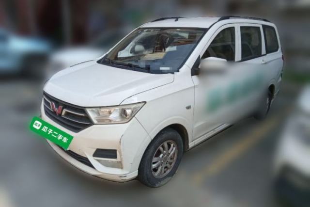 Used Wuling Hongguang 2018 1.5L S Standard Version L2B