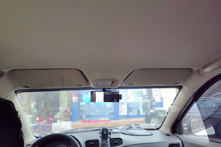 Used Wuling Hongguang 2018 1.5L Classic S Base Model Headliner