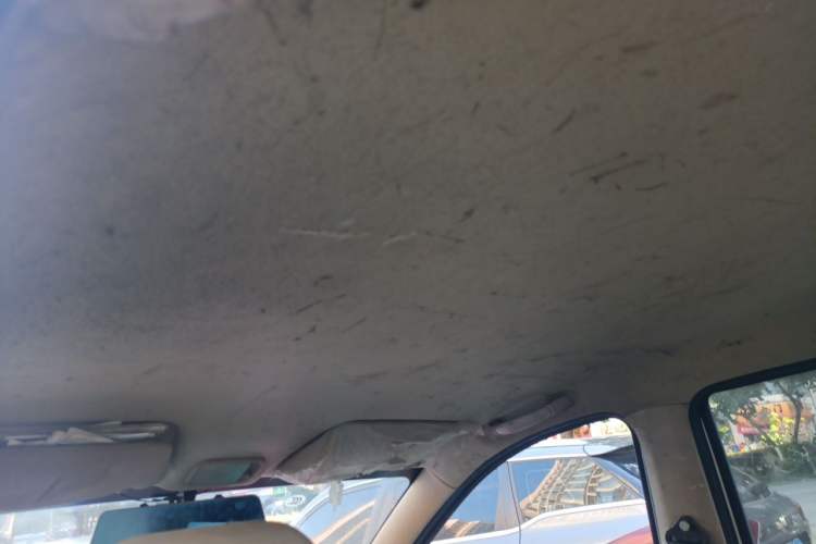 Used Wuling Hongguang 2018 1.2L Classic S Base Model Headliner