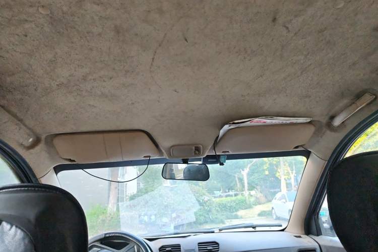 Used Wuling Hongguang 2018 1.5L Classic S Base Model Headliner