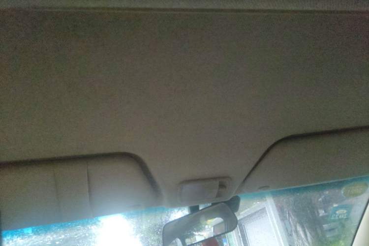 Used Wuling Hongguang 2018 1.5L Classic S Base Model Headliner